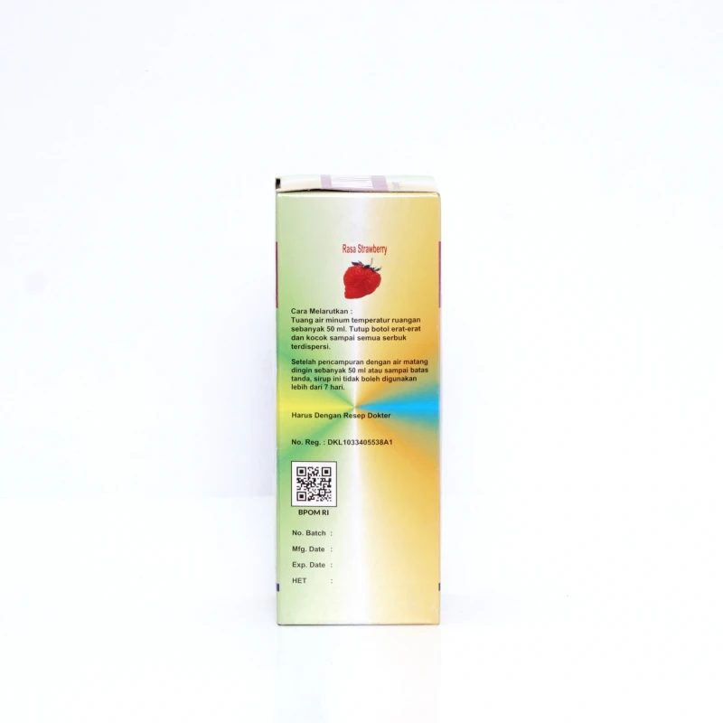 Solathim Dry Syrup - 2