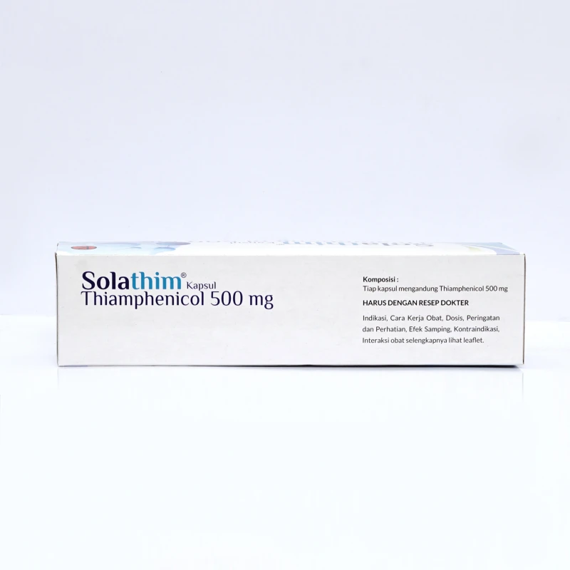 Solathim Kapsul - 2