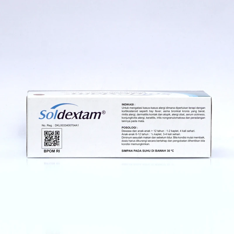 Soldextam Kaplet - 2