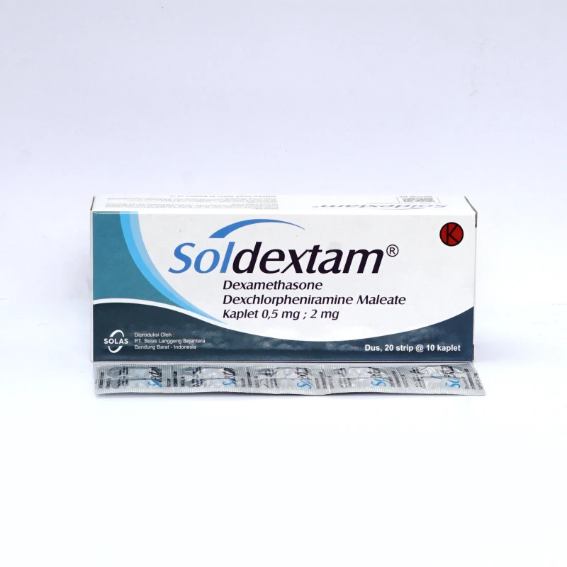 Soldextam Kaplet - 4
