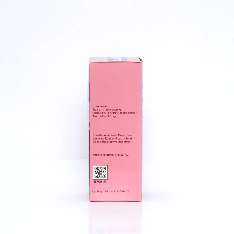 Solpenox Dry Syrup - 2