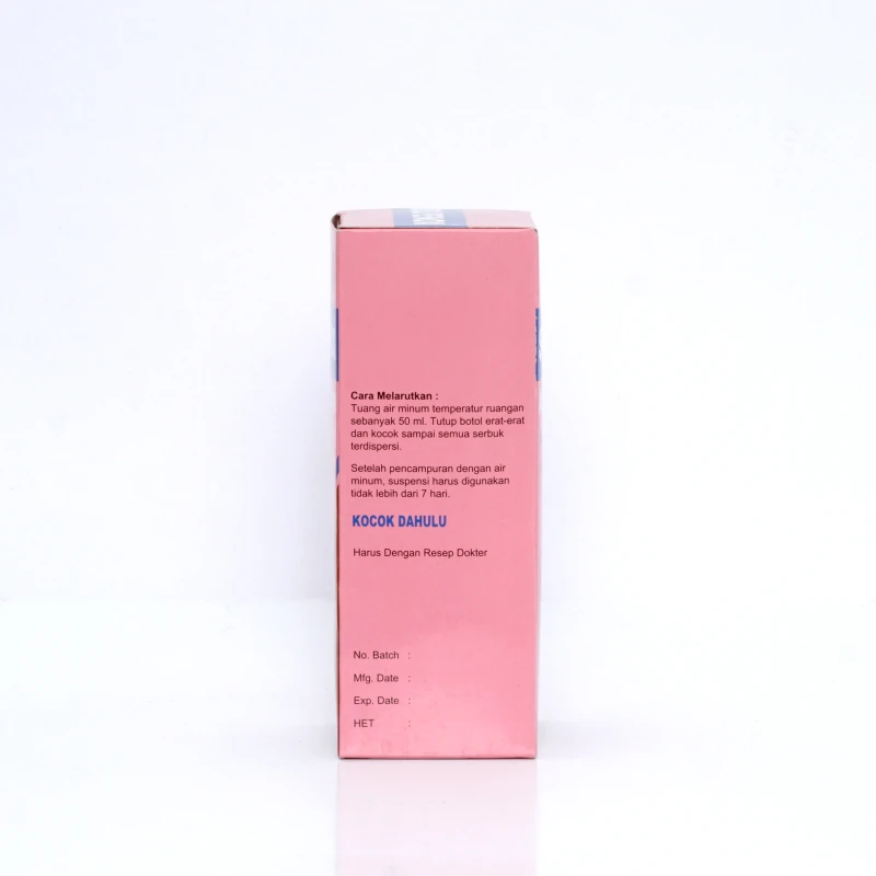 Solpenox Dry Syrup - 3