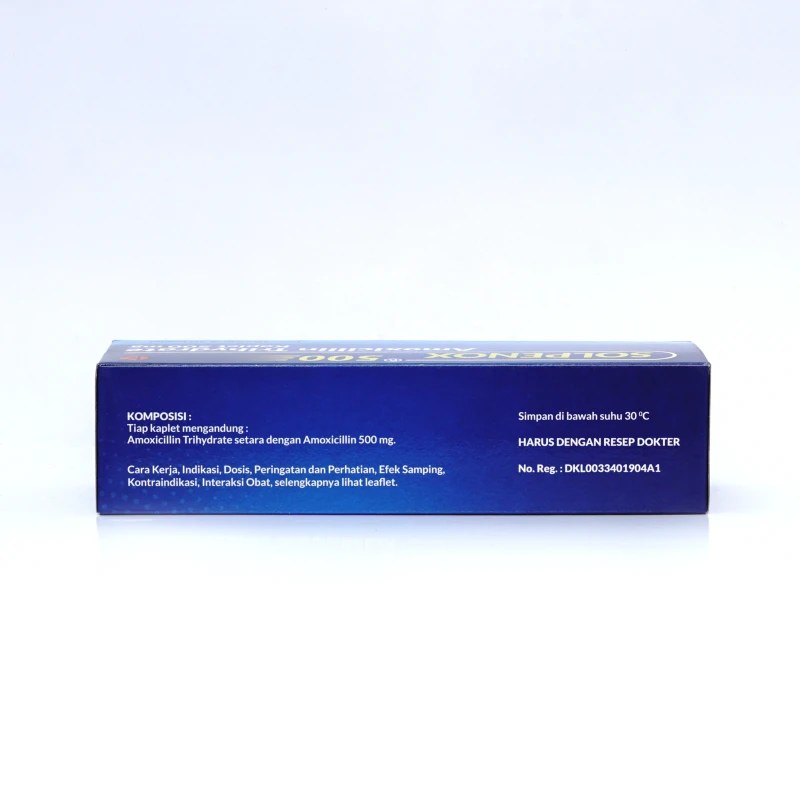 Solpenox Kaplet - 2