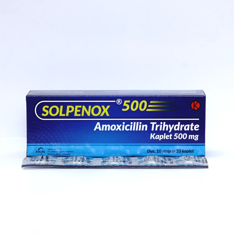 Solpenox Kaplet - 4