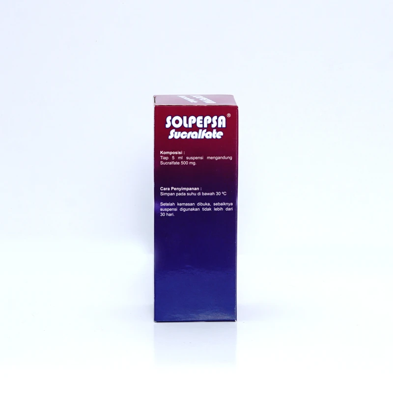 Solpepsa Suspensi - 2