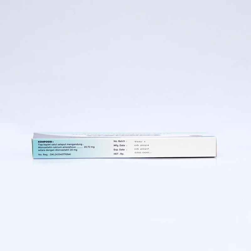 Solvast- 20 Kaplet Salut Selaput - 3
