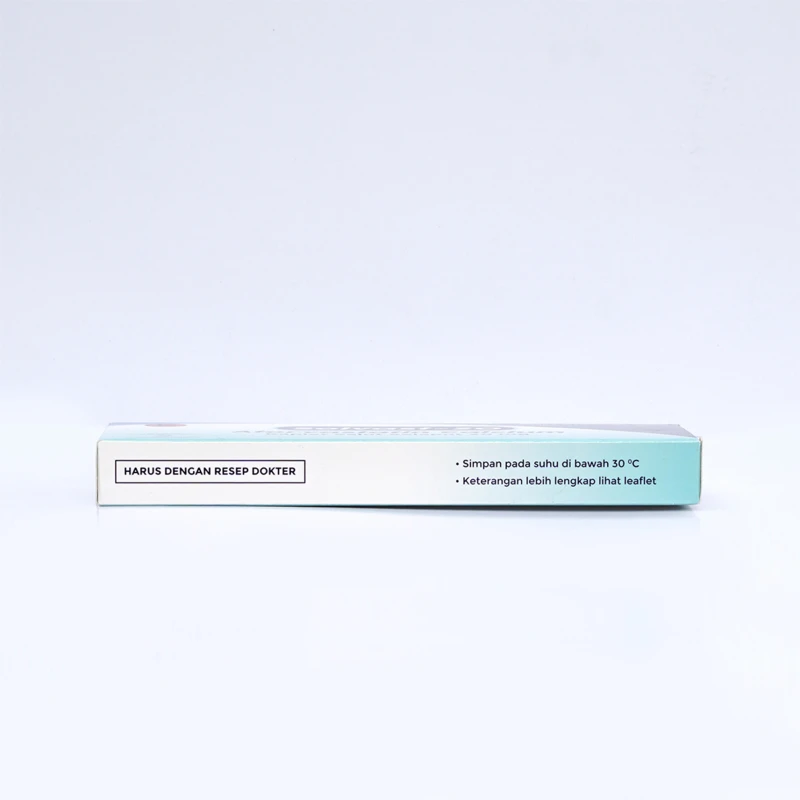 Solvast- 20 Kaplet Salut Selaput - 2