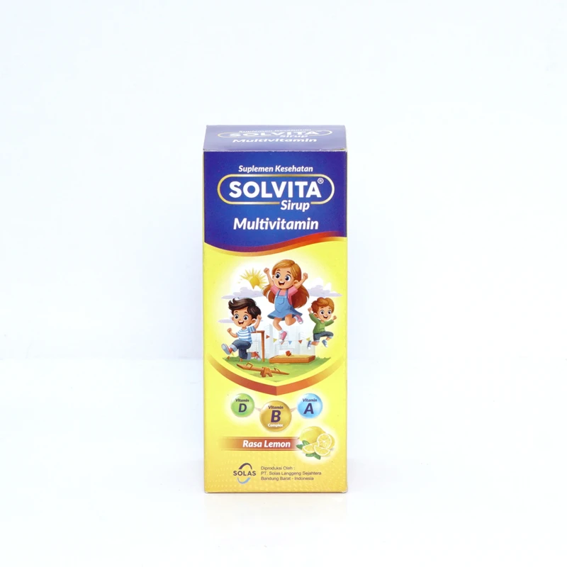 Solvita Sirup