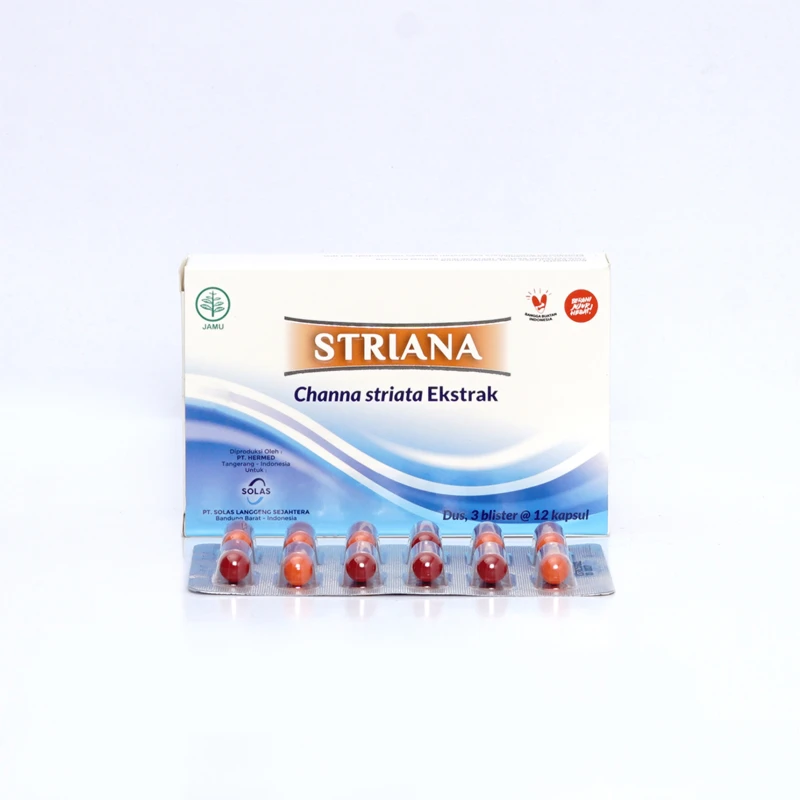 Striana Kapsul - 4