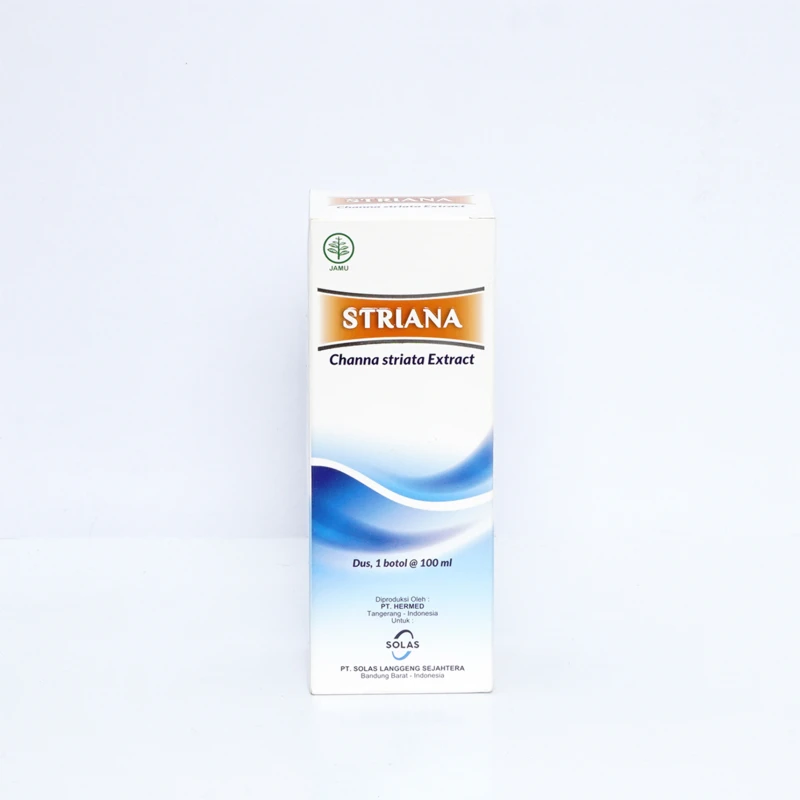 Striana Sirup