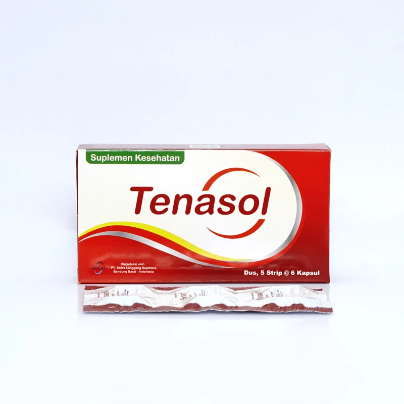 Tenasol Kapsul - 4