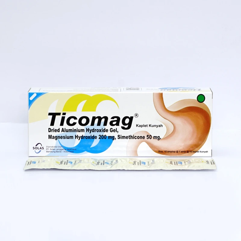 Ticomag Kaplet Kunyah - 4