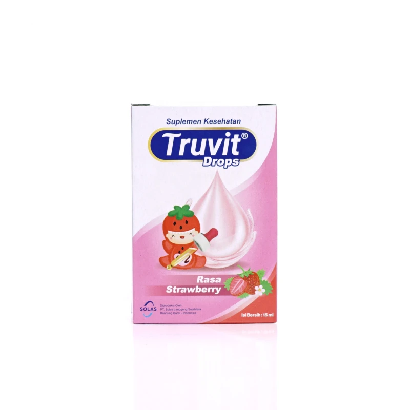 Truvit Drops