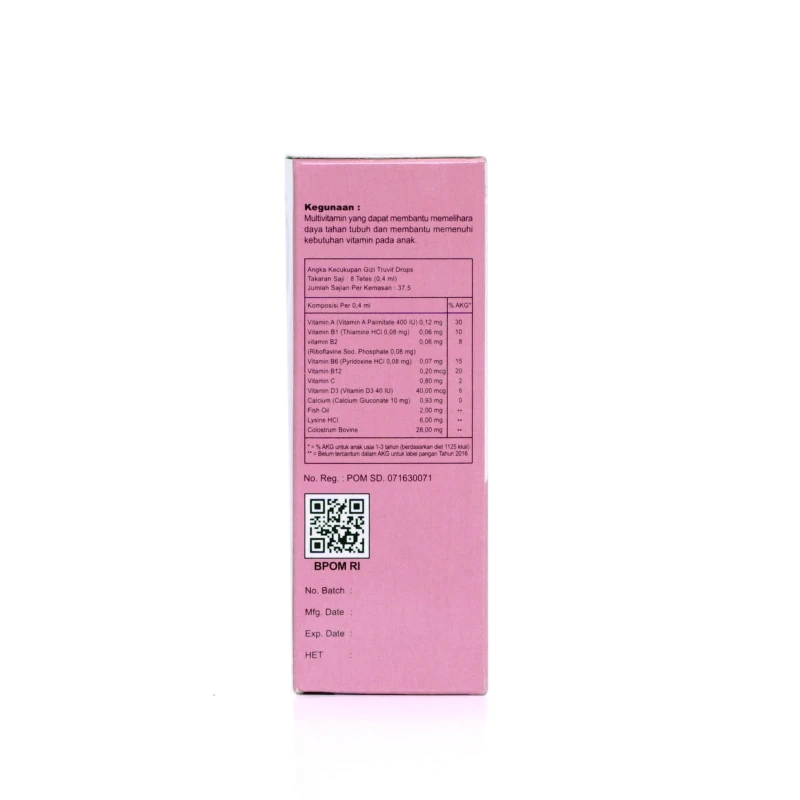 Truvit Drops - 2