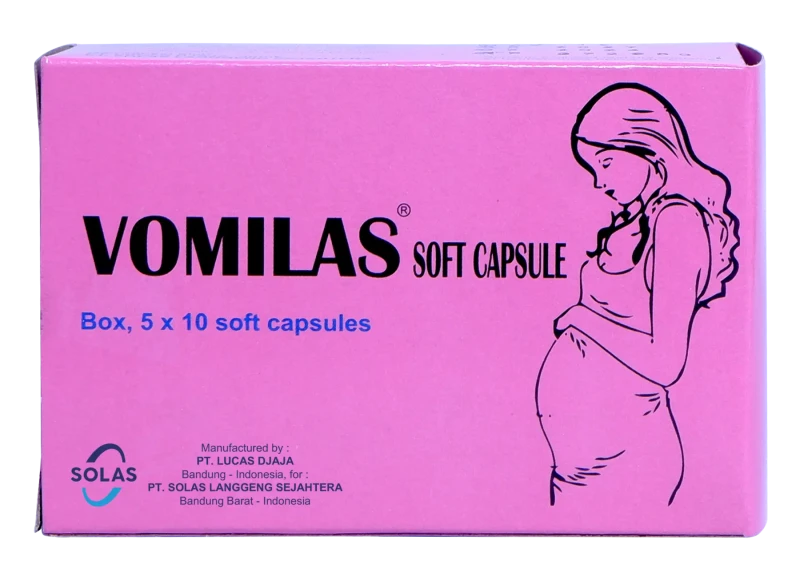 Vomilas Kapsul