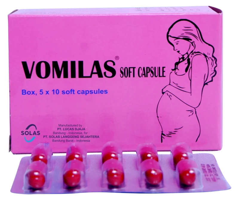 Vomilas Kapsul - 2