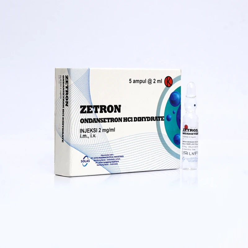 Zetron Injection - 4