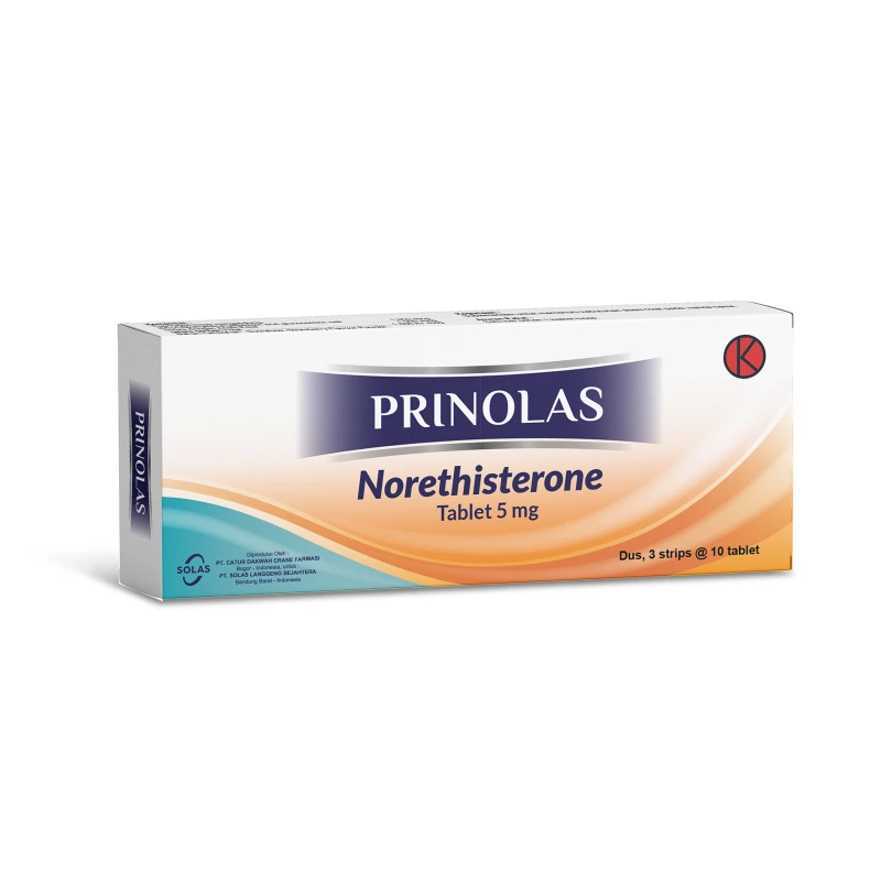 Prinolas Tablet - 2